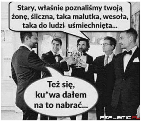 Pozory mylą ;)