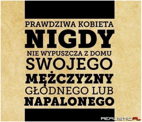 Prawdziwa kobieta