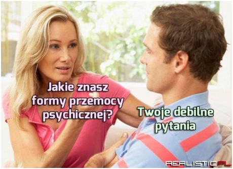 Przemoc psychiczna
