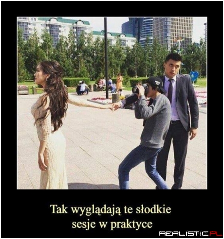 Sesja w praktyce