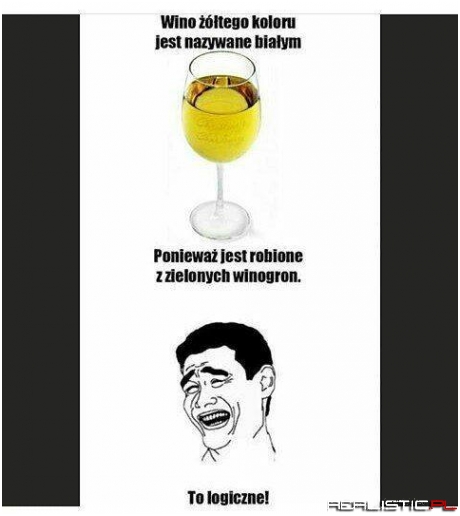 Ta logika jest nielogiczna