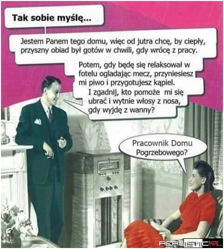 Tak sobie myślę...