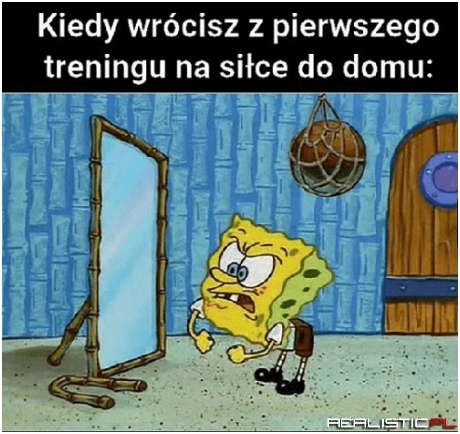To uczucie...