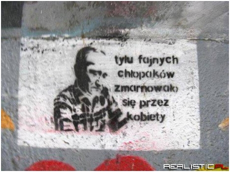 Tylu fajnych chłopaków