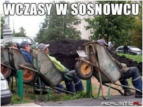 Wczasy w Sosnowcu