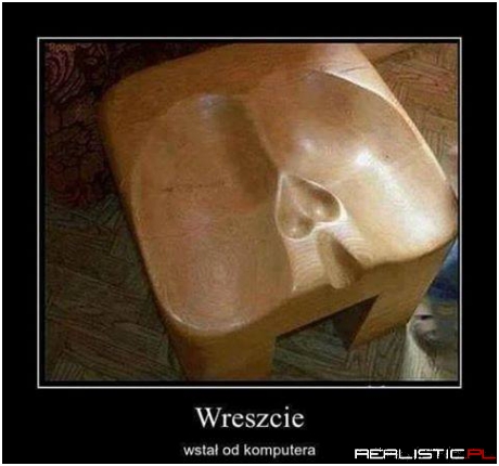 Wreszcie xD