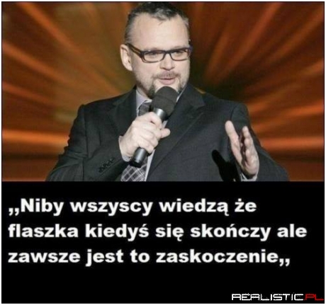 Za każdym razem ten sam ból ;)