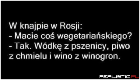Coś wegetariańskiego