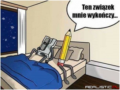 Dobrze, że jest gumka xD