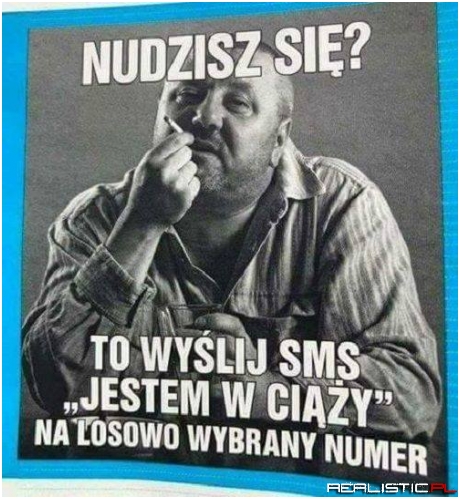Gdy jest nuda xD