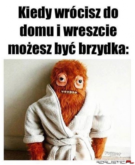 Nareszcie xD