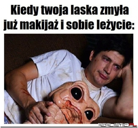 Tak to właśnie wygląda xD