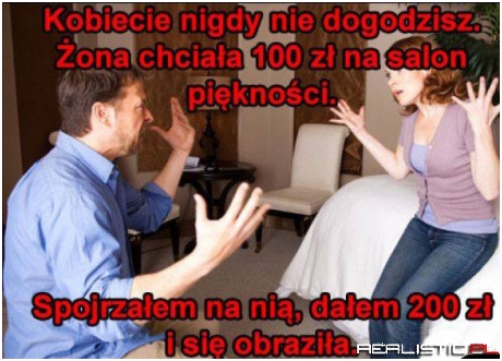 Trzeba było dać 50