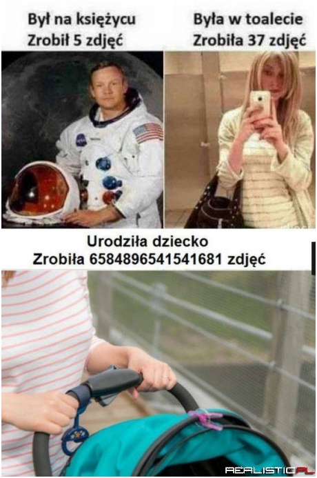 Typowa matka xD