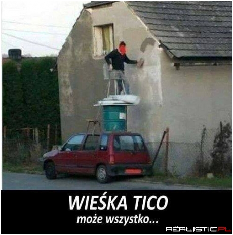 Wieśka Tico xD