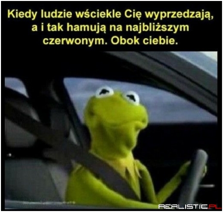 Zawsze tak mam