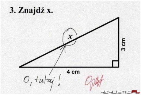 Inteligencji nie można mu odmówić