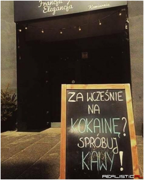 Nigdy nie jest za wcześnie ;)