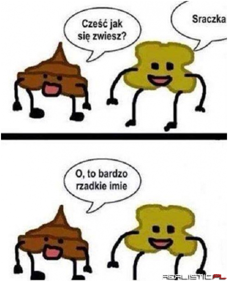 Rzadkie imię